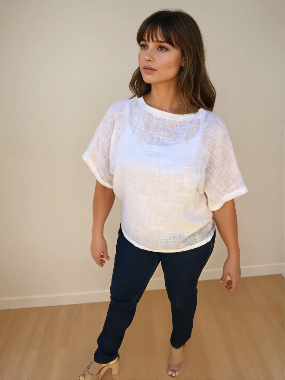 BLUSA JOANA