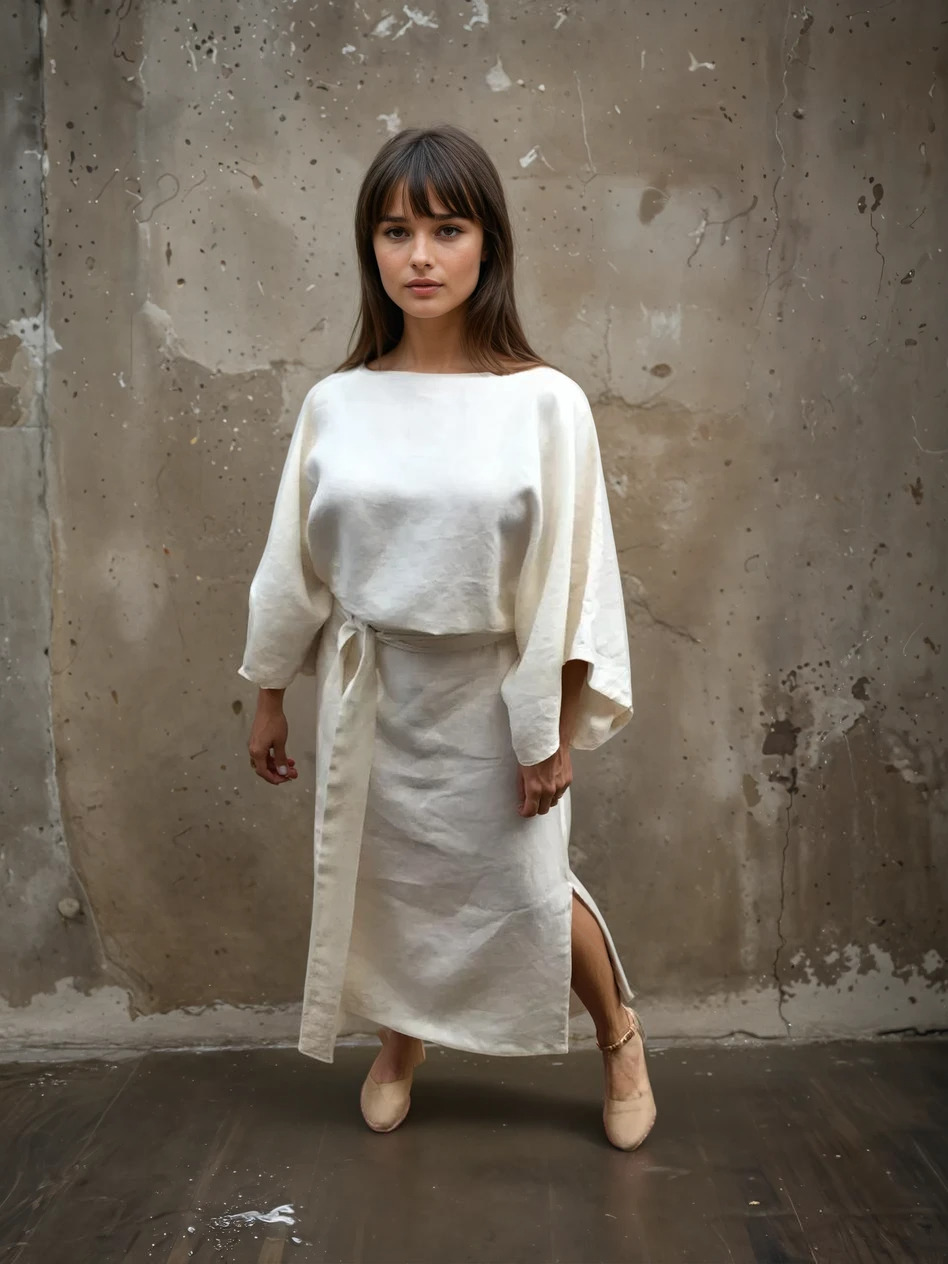 VESTIDO PRISCILA - Image 2