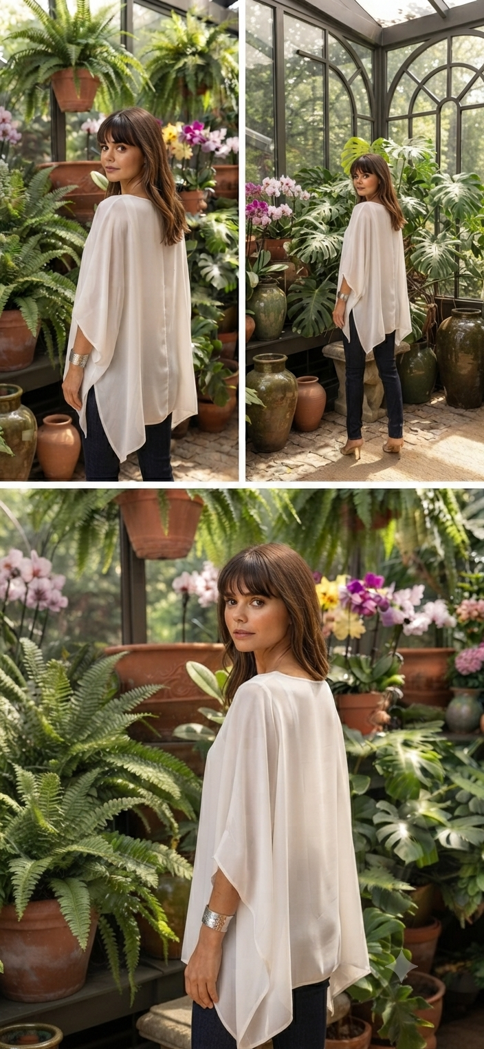 KAFTAN BLUSA ANA - Image 7