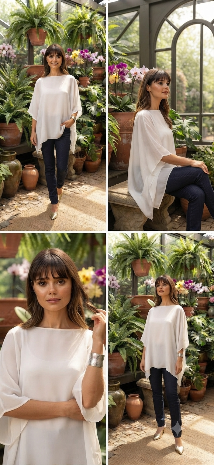 KAFTAN BLUSA ANA - Image 6