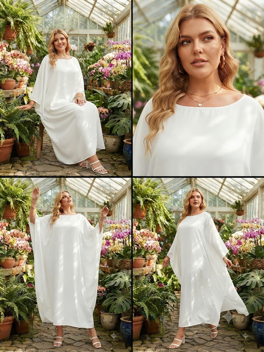 KAFTAN LONGO ANA - Image 3