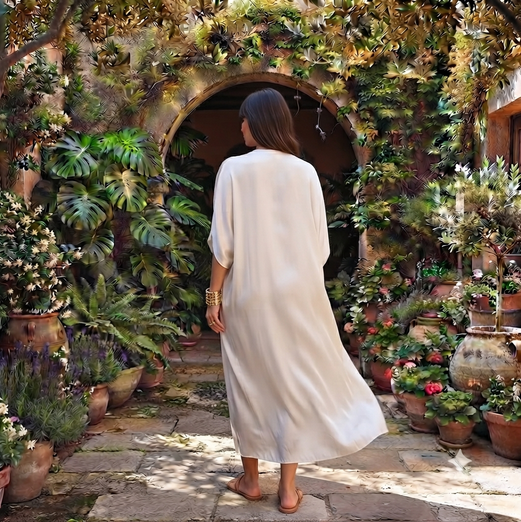 KAFTAN MIDI ANA - Image 4