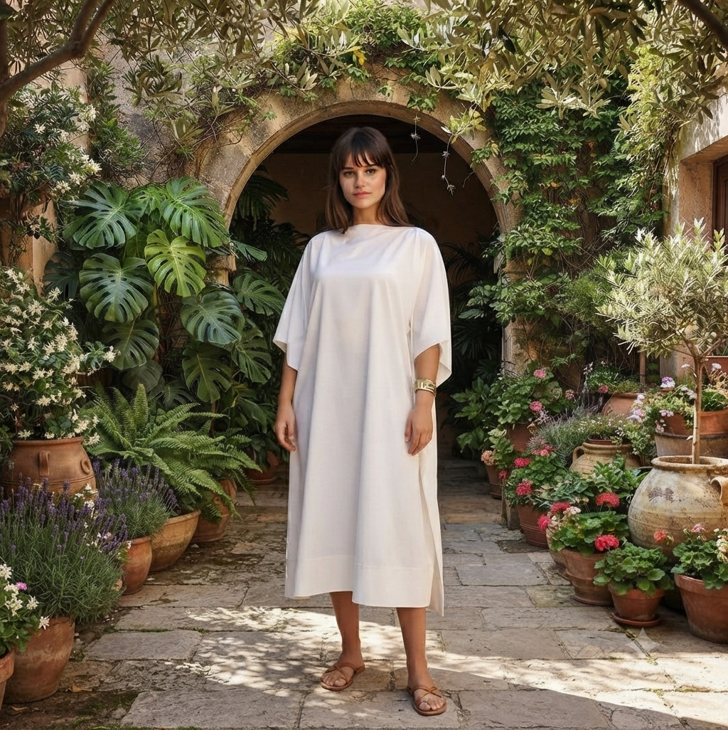 KAFTAN MIDI ANA
