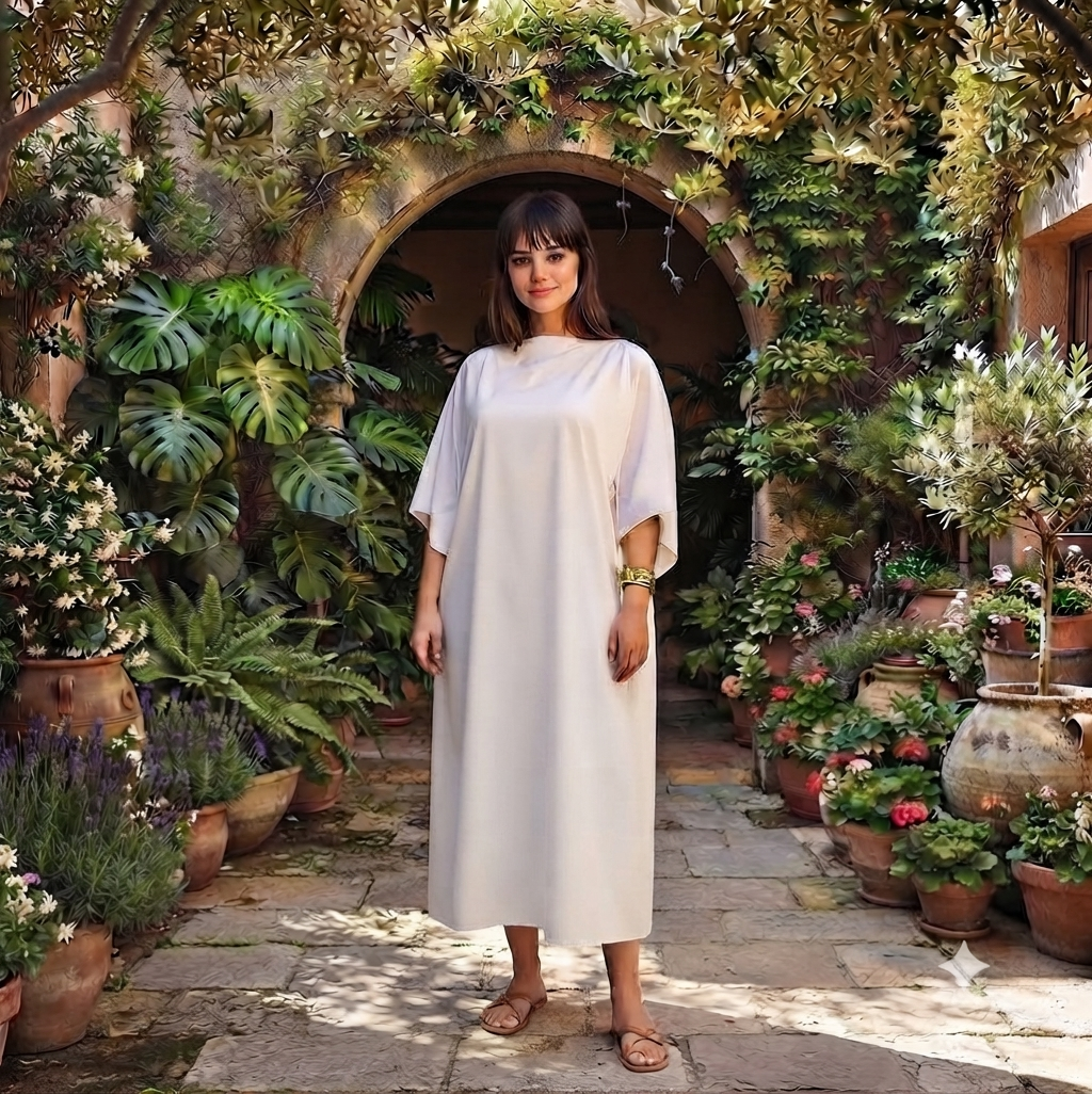 KAFTAN MIDI ANA - Image 8