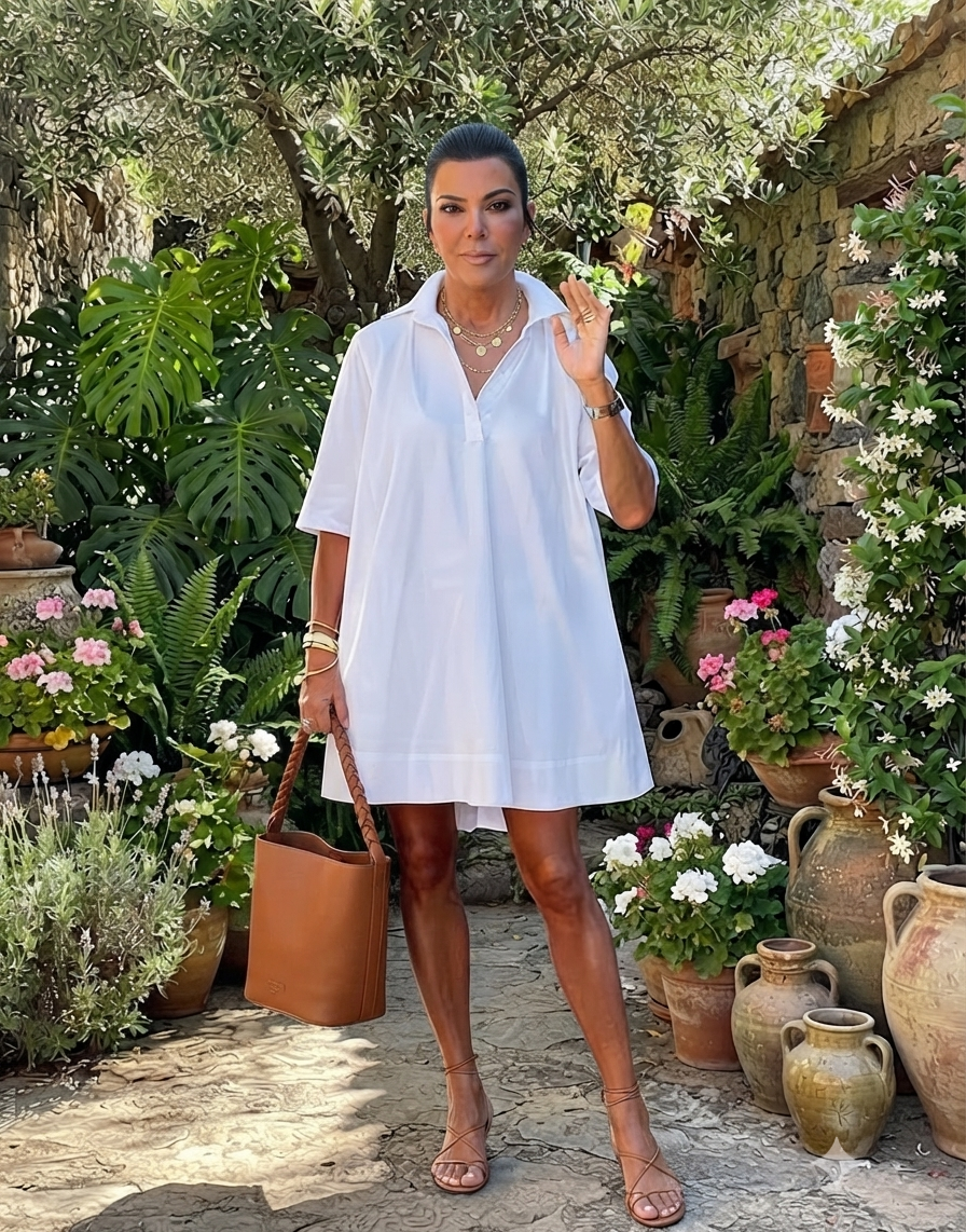 CHEMISE DENISE - Image 7
