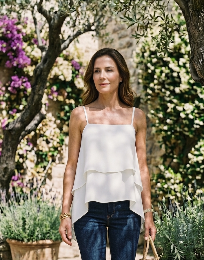 BLUSA ESTELA