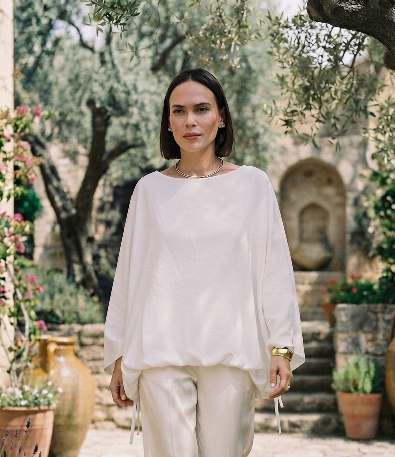 BLUSA ELAINE